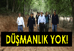 DÜŞMANLIK YOK!