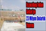 Eczacıbaşı’ndan Gebze’ye 23 milyon dolarlık yatırım