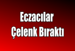 Eczacılar Çelenk Bıraktı