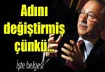 Ekmeleddin İhsanoğlu adını neden değiştirdi?