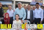 Eller Gazze İçin Semaya Açıldı