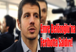 Emre Belözoğlu'na Feribotta Saldırı!