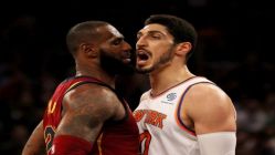 Enes Kanter-LeBron James tartışması