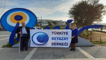 ENGELSİZ BİR DÜNYA İÇİN DİLEK FENERİ VE MAVİ BEYAZ BALON UÇURUYORUZ!