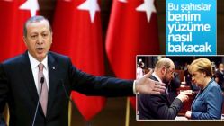 Erdoğan Almanya'nın Türkiye düşmanlığını eleştirdi