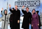 Erdoğan, Konya'da konuştu