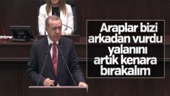 Erdoğan: Müslümanların dayanışmaya ihtiyacı var