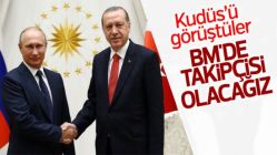 Erdoğan-Putin görüşmesi