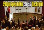 Erdoğan'dan Feyzioğlu'na tepki gösterdi