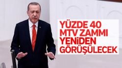 Erdoğan'dan MTV açıklaması