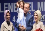 Erdoğan'ın beşinci torunu dünyaya geldi