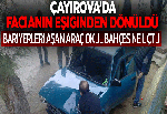 FACİANIN EŞİĞİNDEN DÖNÜLDÜ