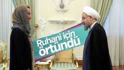 Federica Mogherini İran'da