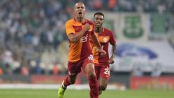 Feghouli: Türkiye'de kimsenin dini sorgulanmıyor