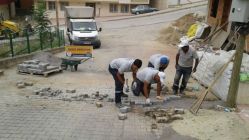 Fen işlerinden bakım onarım çalışmaları