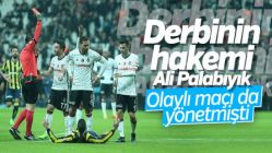 Fenerbahçe-Beşiktaş derbisinin hakemi belli oldu