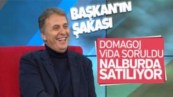 Fikret Orman’dan 'Vida' esprisi