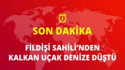 Fildişi Sahili'nde Uçak Düştü