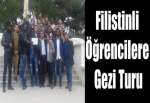 Filistinli Öğrencilere Gezi Turu