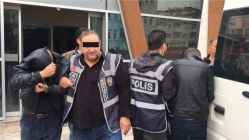 Fındık dolu TIR'ın çalındığı iddiasına 5 gözaltı