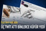 Fuat Avni rezil oldu