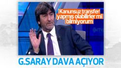 Galatasaray Rıdvan Dilmen'e dava açıyor