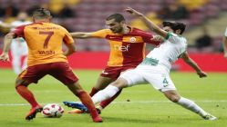 Galatasaray turun kapısını araladı