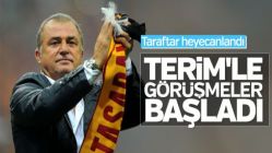 Galatasaray'da Fatih Terim sesleri