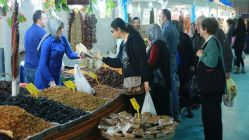 Gaziantep Tanıtım Günleri'ne ziyaretçi akını