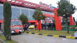 GEBZE CENTER 'DA YANGIN!