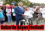 Gebze’de Başarı Festivali