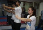 Gebze' de wing chun sesleri