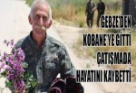 Gebze’den Kobane'ye gitti, çatışmada hayatını kaybetti