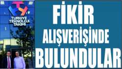 Gebze için fikir alışverişinde bulundular