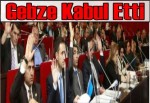 Gebze Kabul Etti