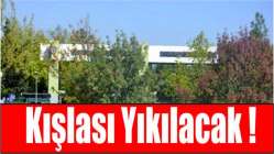 Gebze Kışlası yıkılacak!