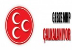 GEBZE MHP ÇALKALANIYOR