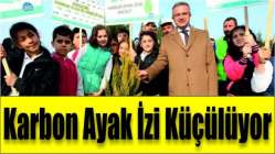 Gebze’nin “Karbon Ayak İzi” küçülüyor