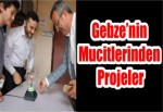 Gebze’nin Mucitlerinden Projeler