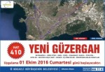 Gebze otobüs güzergahlarında değişiklik yapıldı