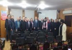 Gebze'de İnşaat Muhasebesi Semineri