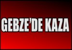 GEBZE'DE KAZA