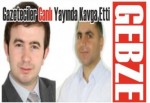 Gebze'de ki Gazeteciler Canlı Yayında Kavga Etti