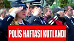 Gebze'de Polis Haftası kutlandı