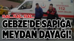 Gebzede sapığa meydan dayağı!