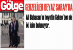 Gebzeliler Ali Babacan İle Amerikada