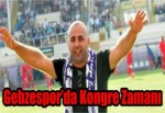 Gebzespor’da Kongre Zamanı