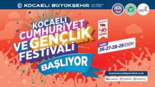 Gençlik bu festivalde buluşacak