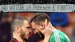 Gianluigi Donnarumma'yı ağlattılar