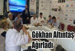 Gökhan Altıntaş ağırladı